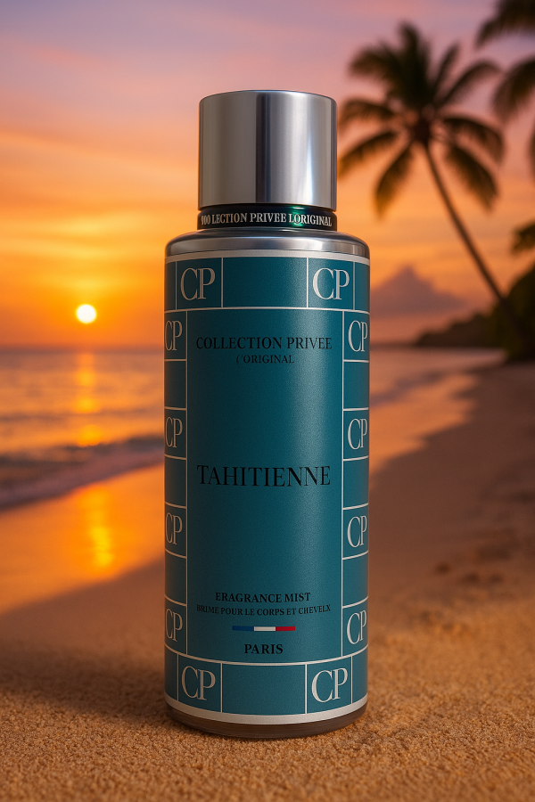 brume parfumée tahitienne