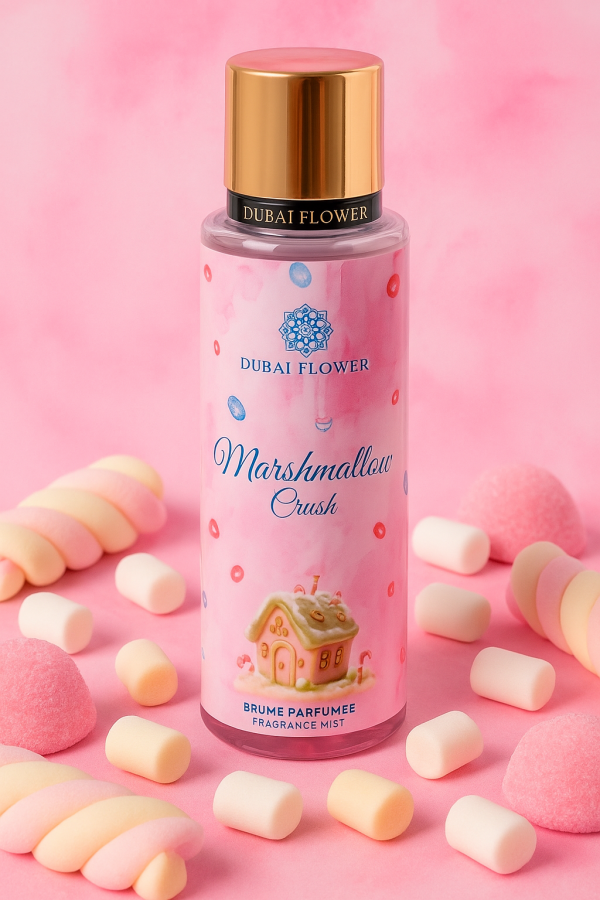 brume parfumée marshmallow