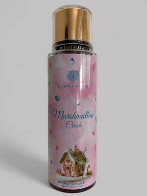 brume parfumée marshmallow