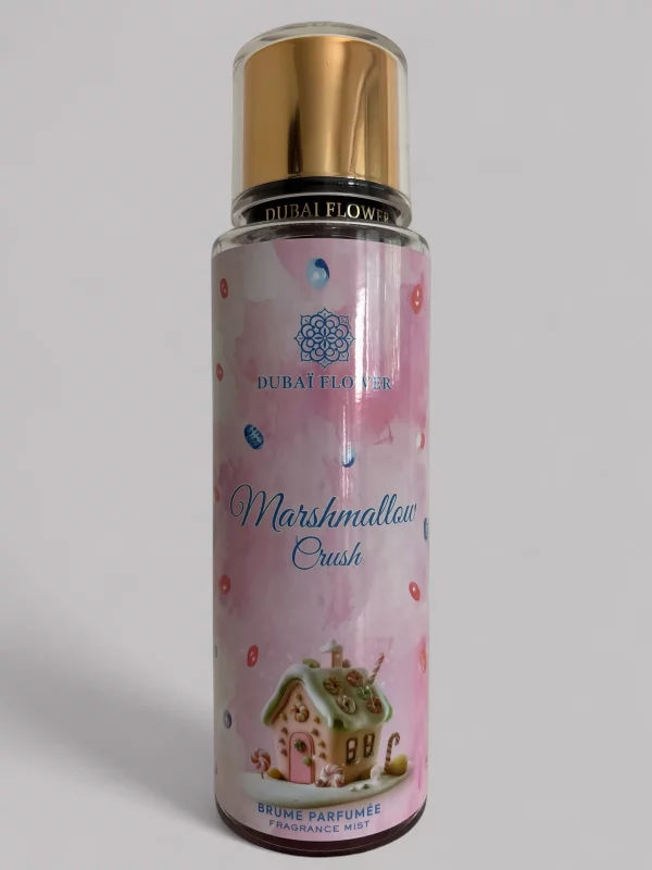brume parfumée marshmallow