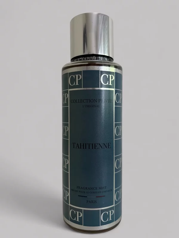 brume parfumée tahitienne