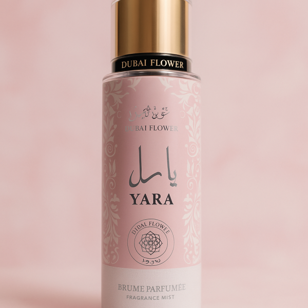 brume parfumée yara