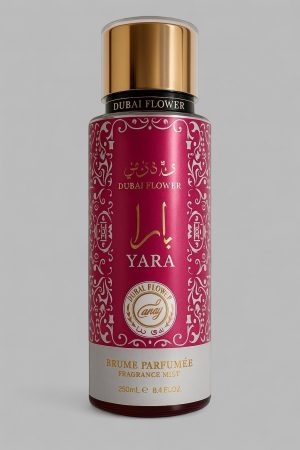 brume parfumée yara candy
