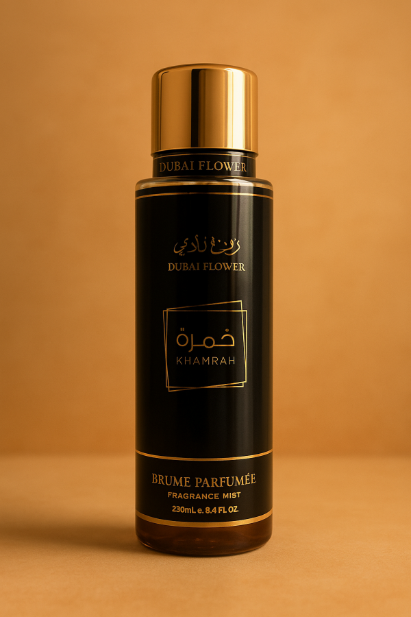 brume parfumée khamrah