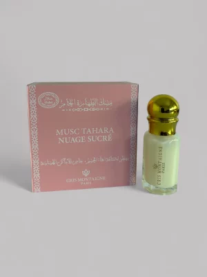 musc tahara nuage sucré