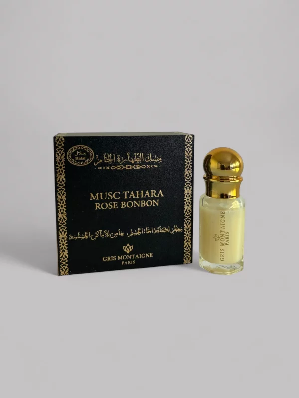 musc tahara rose bonbon