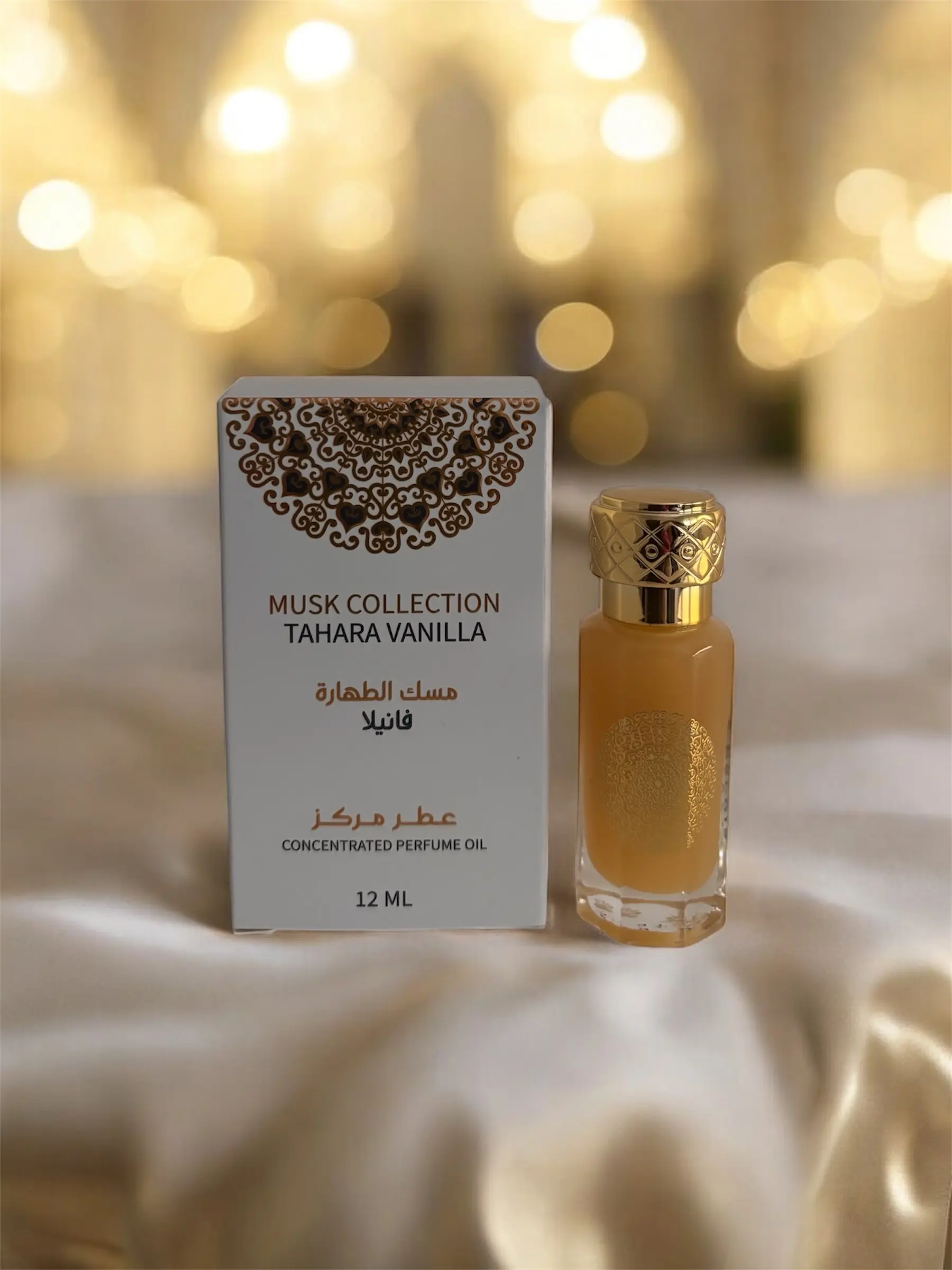 musc tahara vanilla musc tahara vanilla